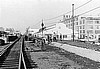Railroad Tracks near Frigidaire 1955